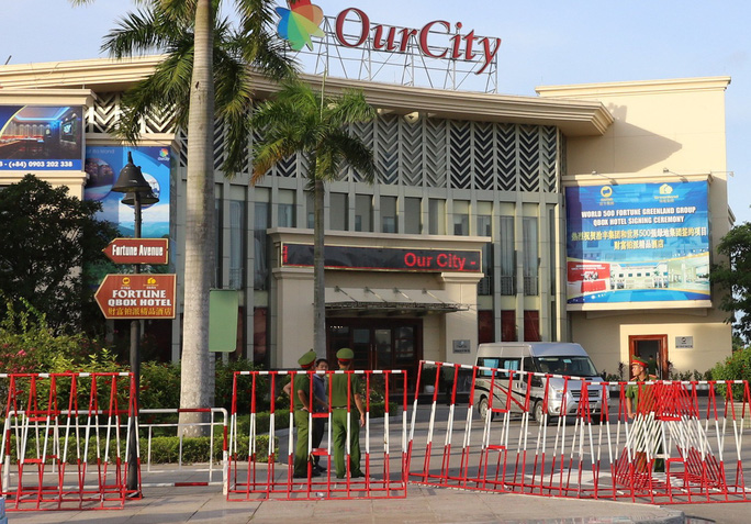 Philipine và những “Tổ Phượng hoàng”